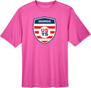 Performance Short Sleeves - USYS GA State Cup (w2/3) 2026 (Main Logo)