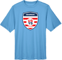 Performance Short Sleeves - USYS GA State Cup (w2/3) 2026 (Main Logo)