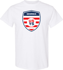 Short Sleeves - USYS GA State Cup (w2/3) 2026 (Main Logo)