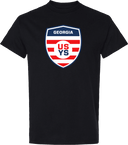 Short Sleeves - USYS GA State Cup (w2/3) 2026 (Main Logo)