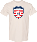 Short Sleeves - USYS GA State Cup (w2/3) 2026 (Main Logo)