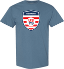 Short Sleeves - USYS GA State Cup (w2/3) 2026 (Main Logo)