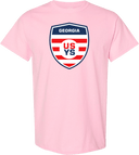 Short Sleeves - USYS GA State Cup (w2/3) 2026 (Main Logo)