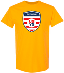 Short Sleeves - USYS GA State Cup (w2/3) 2026 (Main Logo)