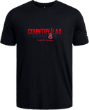 Under Armour Athletics Short Sleeve - Country Lax Festival 2026 - Word