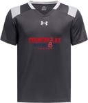Under Armour Big Win Flag Jersey - Country Lax Festival 2026 - Word