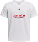 Under Armour Big Win Flag Jersey - Country Lax Festival 2026 - Word