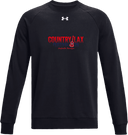 Under Armour Rival Fleece Crew - Country Lax Festival 2026 - Word