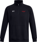 Under Armour Rival Fleece ¼ Zip - Country Lax Festival 2026 - Word