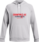 Under Armour Rival Fleece Hoodie - Country Lax Festival 2026 - Word