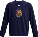 Under Armour Rival Fleece Crew - K2 Elite Tournament 2026