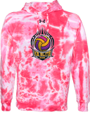 Under Armour Rival Fleece Hoodie Tie-Dye - K2 Elite Tournament 2026