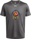 Under Armour Tech Team Short Sleeve - K2 Elite Tournament 2026