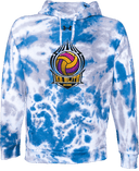 Under Armour Rival Fleece Hoodie Tie-Dye - K2 Elite Tournament 2026