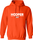 Hoodies - Zero Gravity - HOOPER white