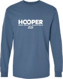 Long Sleeves - Zero Gravity - HOOPER white