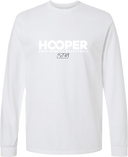 Long Sleeves - Zero Gravity - HOOPER white