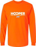 Long Sleeves - Zero Gravity - HOOPER white