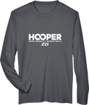 Performance Long Sleeves - Zero Gravity - HOOPER white