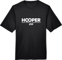 Performance Short Sleeves - Zero Gravity - HOOPER white