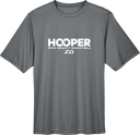 Performance Short Sleeves - Zero Gravity - HOOPER white