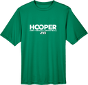 Performance Short Sleeves - Zero Gravity - HOOPER white