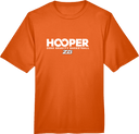 Performance Short Sleeves - Zero Gravity - HOOPER white