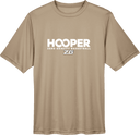 Performance Short Sleeves - Zero Gravity - HOOPER white