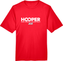 Performance Short Sleeves - Zero Gravity - HOOPER white