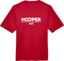 Performance Short Sleeves - Zero Gravity - HOOPER white