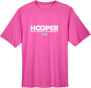 Performance Short Sleeves - Zero Gravity - HOOPER white
