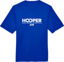 Performance Short Sleeves - Zero Gravity - HOOPER white