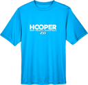 Performance Short Sleeves - Zero Gravity - HOOPER white