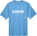 Performance Short Sleeves - Zero Gravity - HOOPER white