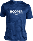 Performance Short Sleeves - Zero Gravity - HOOPER white