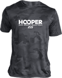Performance Short Sleeves - Zero Gravity - HOOPER white