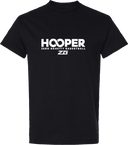 Short Sleeves - Zero Gravity - HOOPER white