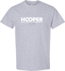 Short Sleeves - Zero Gravity - HOOPER white