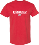 Short Sleeves - Zero Gravity - HOOPER white