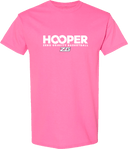 Short Sleeves - Zero Gravity - HOOPER white