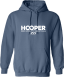 Hoodies - Zero Gravity - HOOPER white