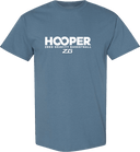 Short Sleeves - Zero Gravity - HOOPER white