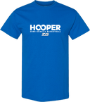Short Sleeves - Zero Gravity - HOOPER white
