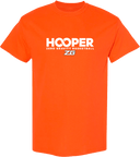 Short Sleeves - Zero Gravity - HOOPER white