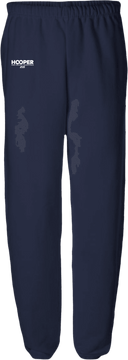Sweatpants - Zero Gravity - HOOPER white