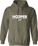 Hoodies - Zero Gravity - HOOPER white