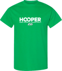 Short Sleeves - Zero Gravity - HOOPER white