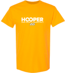 Short Sleeves - Zero Gravity - HOOPER white