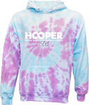 Tie-Dye Hoodies - Zero Gravity - HOOPER white
