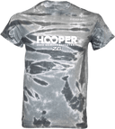 Tie-Dye Short Sleeves - Zero Gravity - HOOPER white